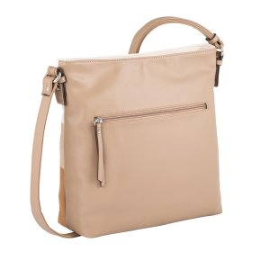 Tom Tailor TOM TAILOR Ellen Special cross bag L mixed taupe